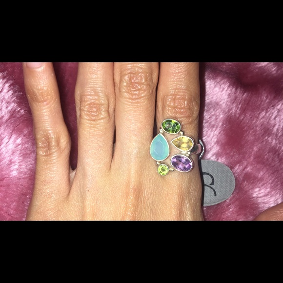 Sterling silver ring! - Picture 4 of 8